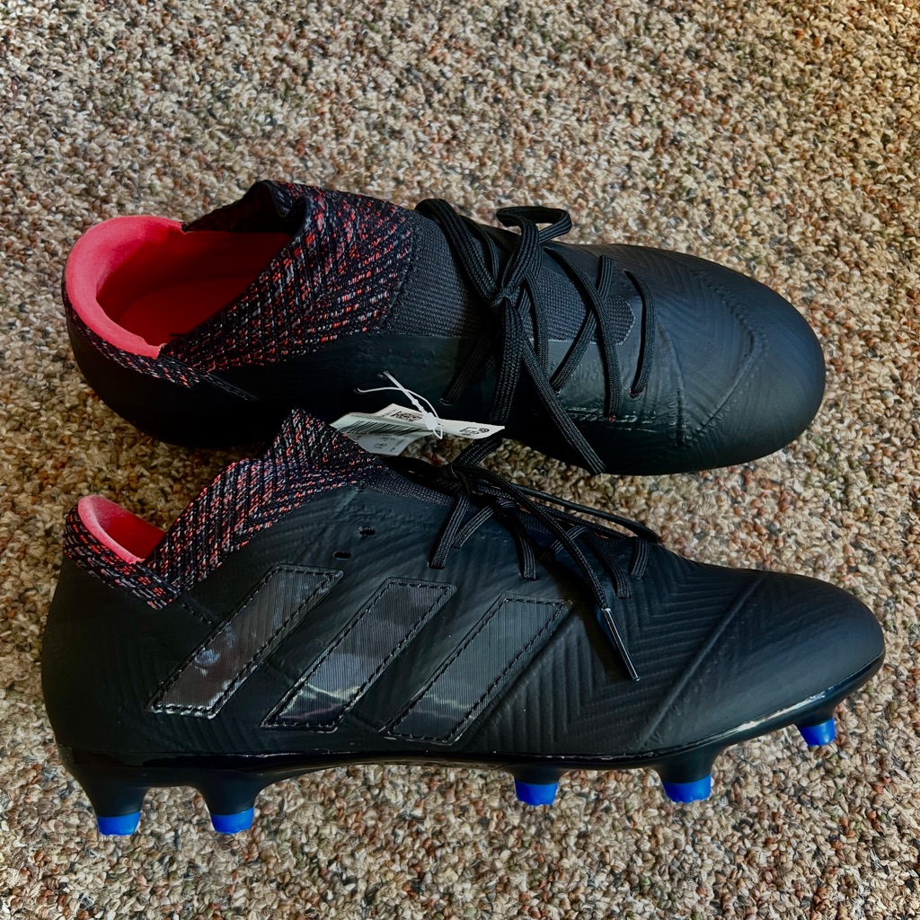 Adidas Nemeziz 182 Fg Soccer Cleats